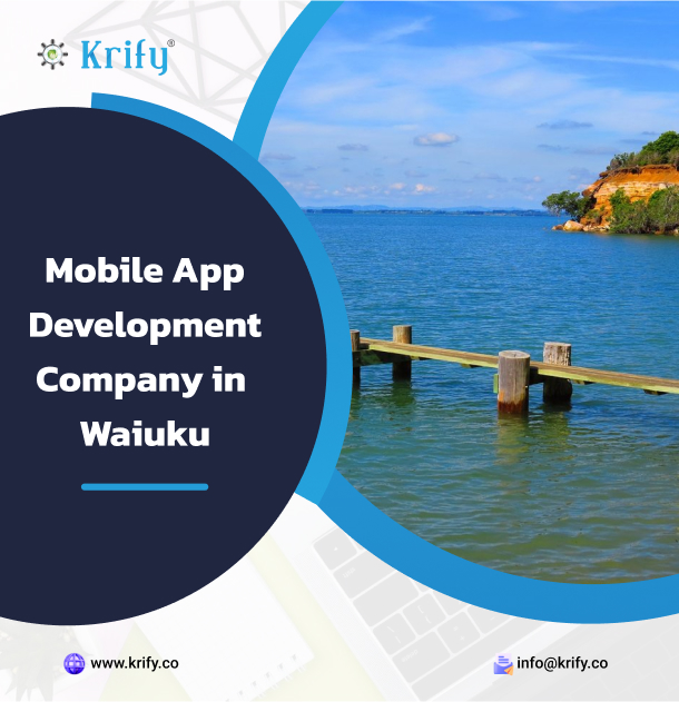 mobile app development company in Waiuku