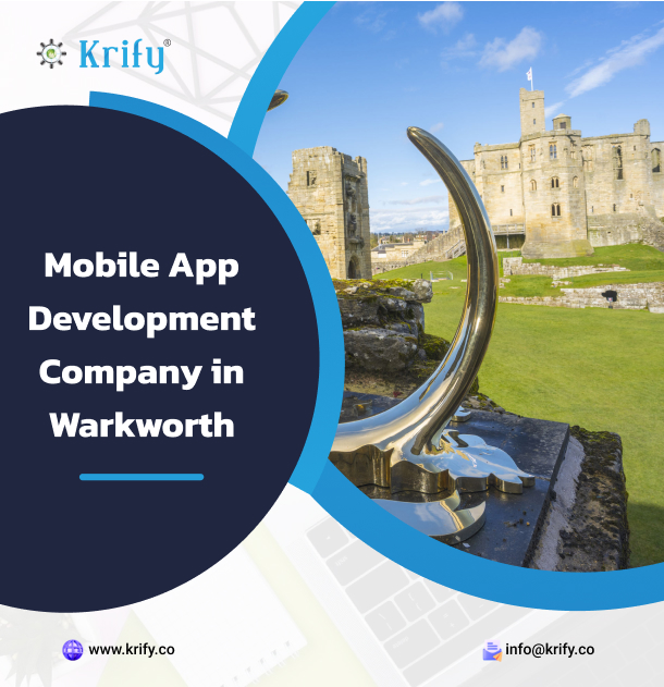 mobile app development company in Warkworth