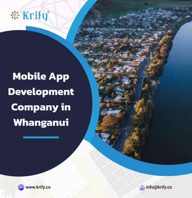 mobile app development company in Whanganui