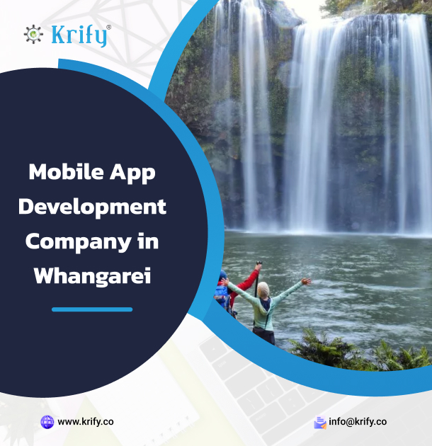 mobile app development company in Whangarei