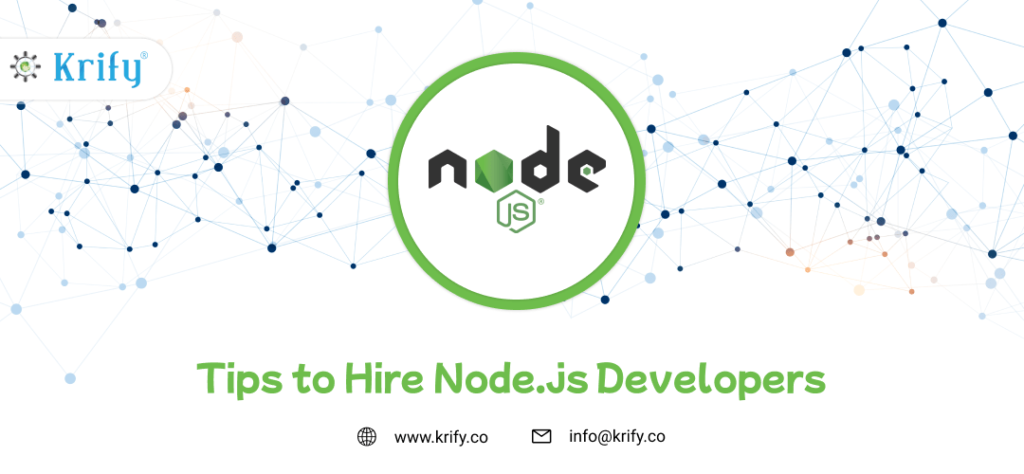 Tips to hire node js developers