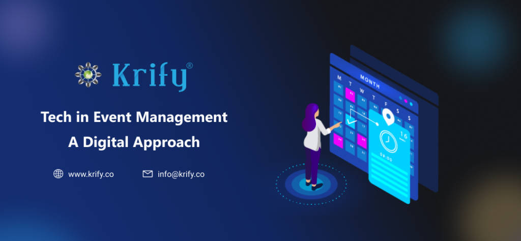 Tech in Event Management A Digital Approach