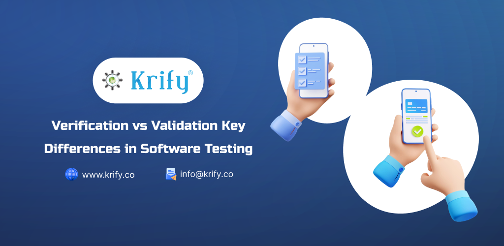 Verification vs Validation: Key Differences in Software Testing