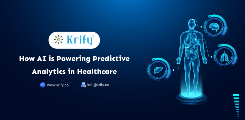 AI in Predictive Analytics Healthcare: Transforming Care
