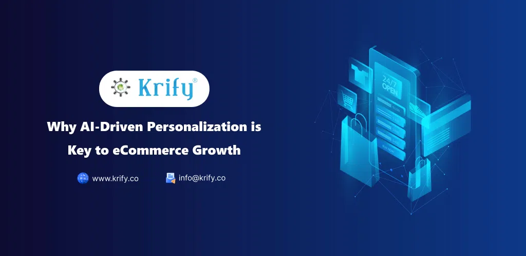 Why AI-Driven Personalization is Key to eCommerce Growth