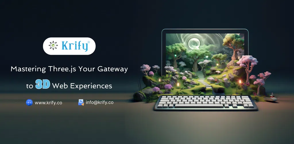 Mastering Three.js: Your Gateway to 3D Web Experiences