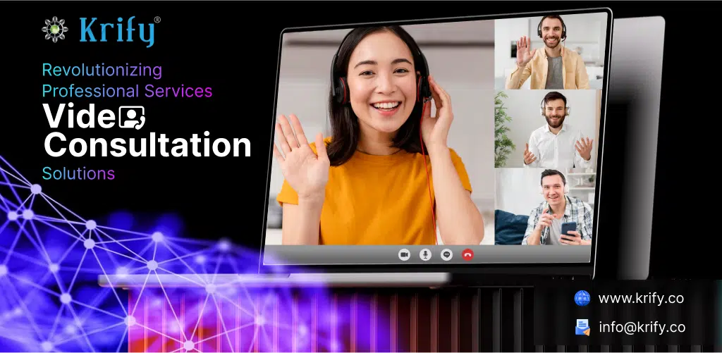 Revolutionizing Professional Services: Video Consultation Solutions