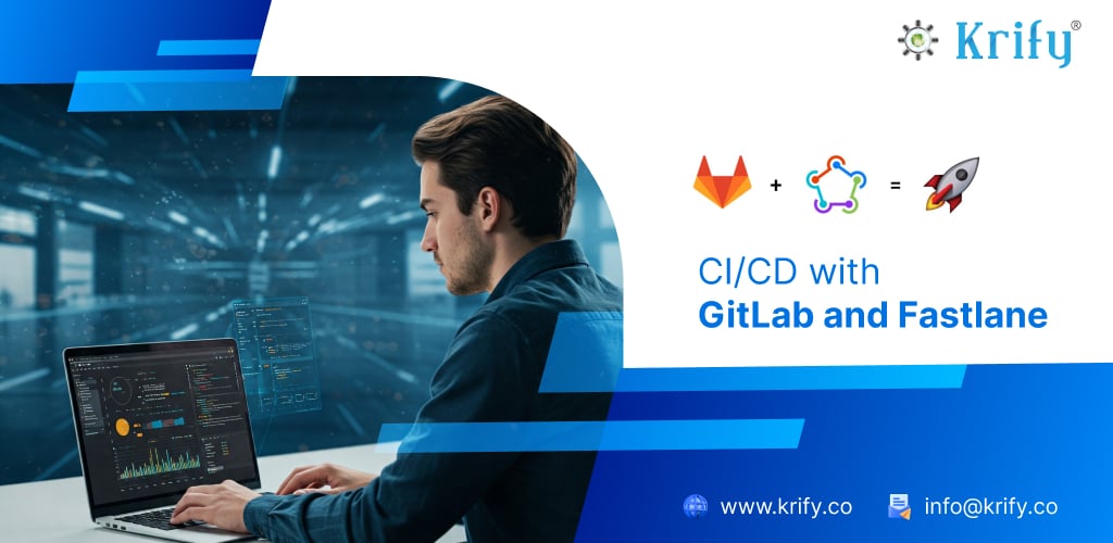 CI/CD with GitLab and Fastlane