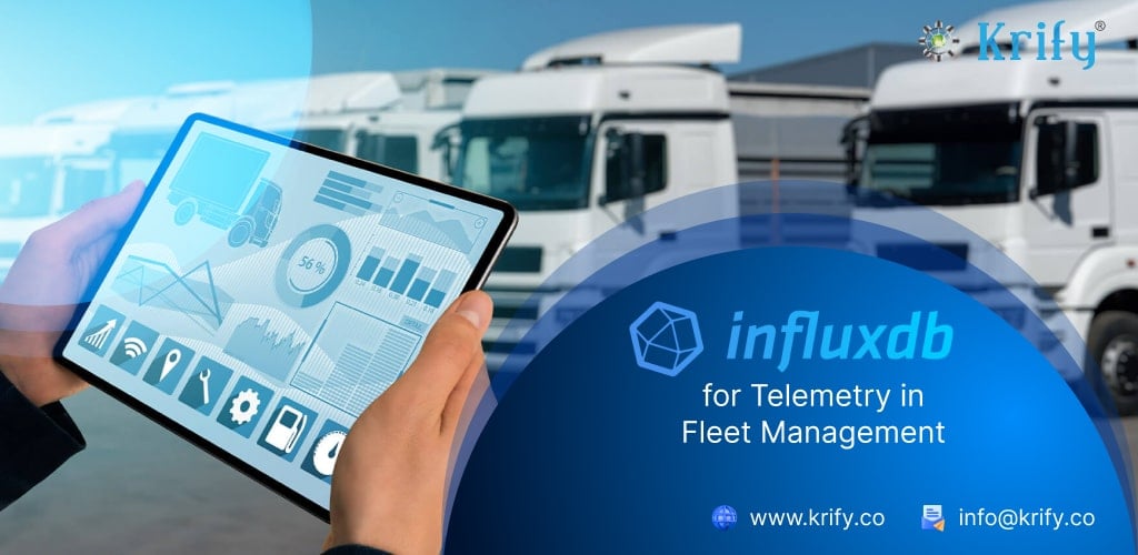 InfluxDB for Telemetry in Fleet Management