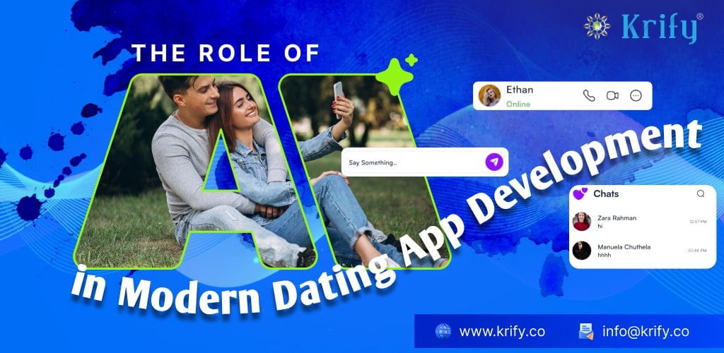 The Role of AI in Modern Dating App Development