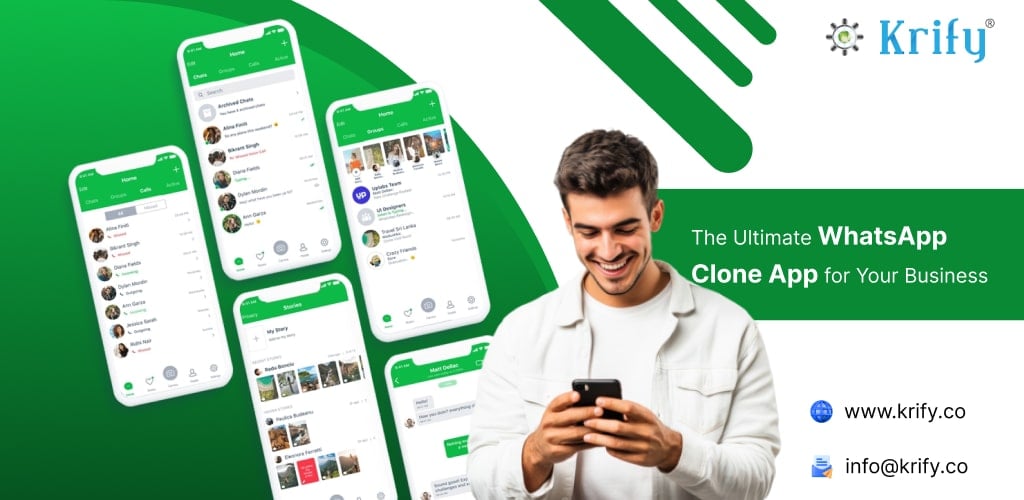 The Ultimate WhatsApp Clone App for Your Business