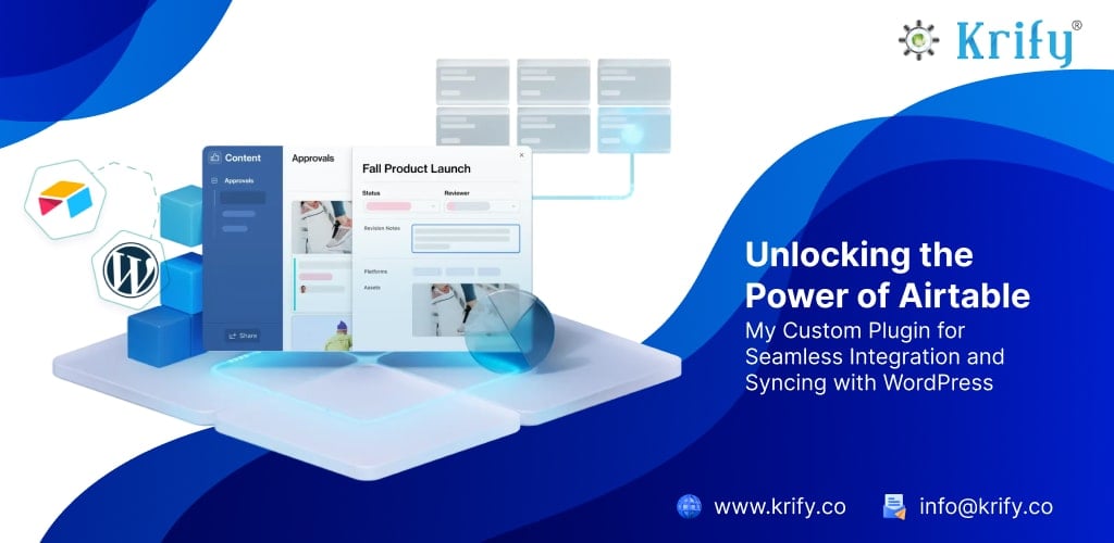 Unlocking the Power of Airtable: My Custom Plugin for Seamless Integration and Syncing with WordPress