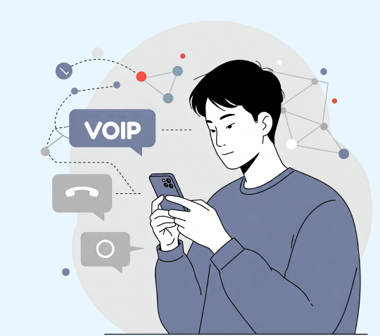 voip dedicated developer hire