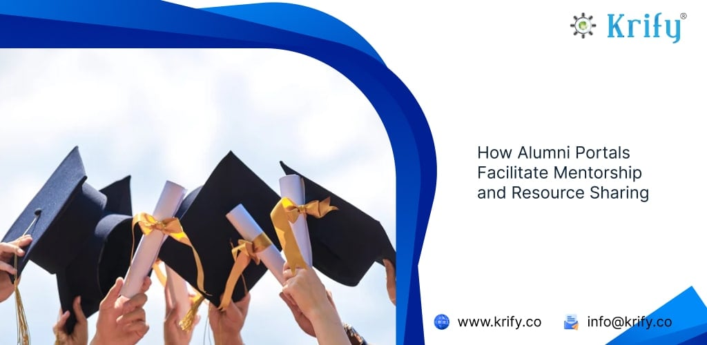 How Alumni Portals Facilitate Mentorship and Resource Sharing