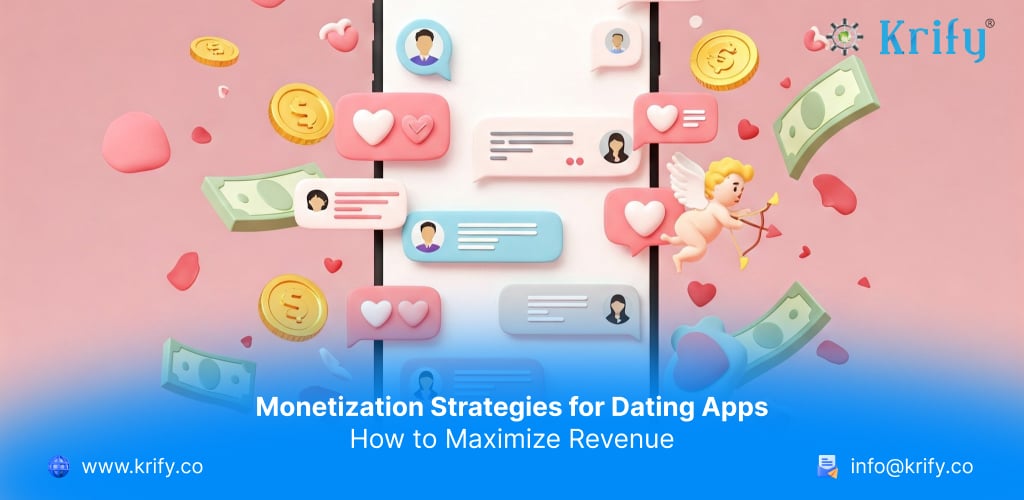 Monetization Strategies for Dating Apps: How to Maximize Revenue