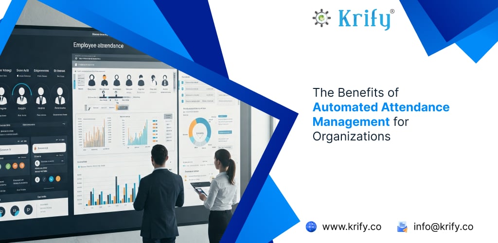 The Benefits of Automated Attendance Management for Organizations