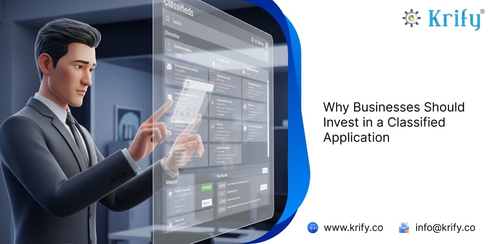 Why Businesses Should Invest in a Classified Application