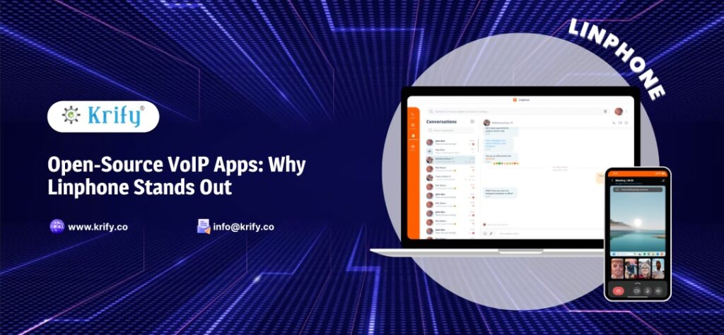 Open-Source VoIP Apps Why Linphone