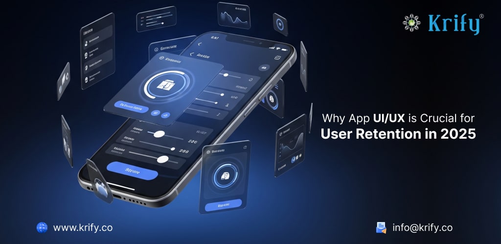 UX is Crucial for User Retention in 2025