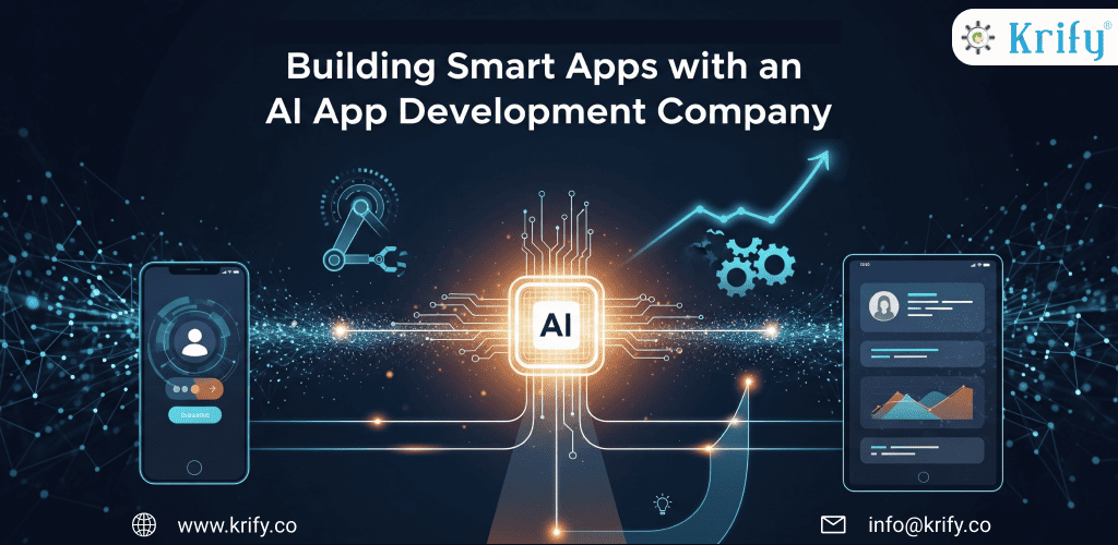 Building Smart Apps with an AI App Development Company