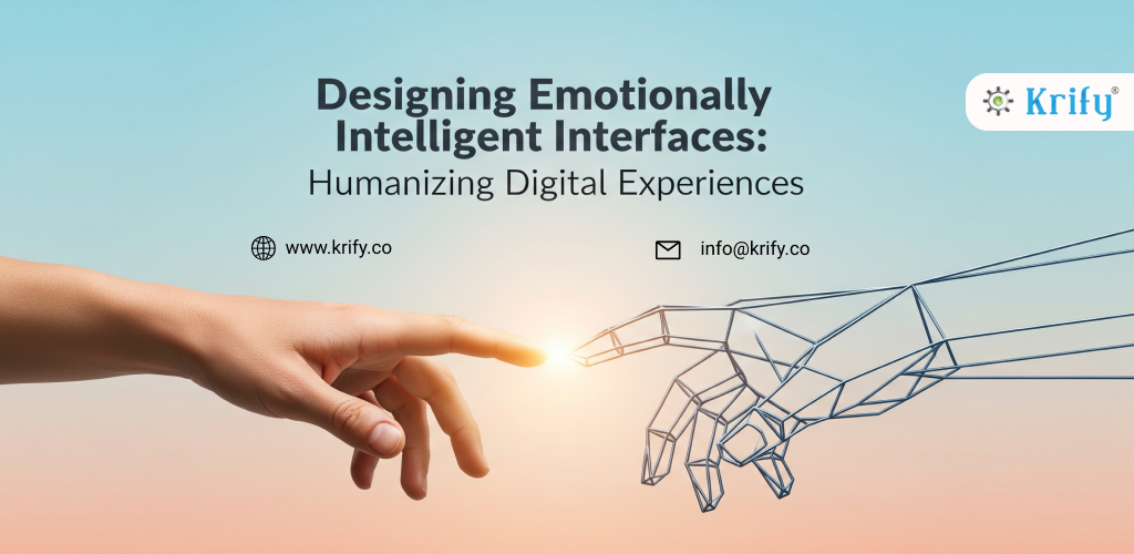 Designing Emotionally Intelligent Interfaces: Humanizing Digital Experiences
