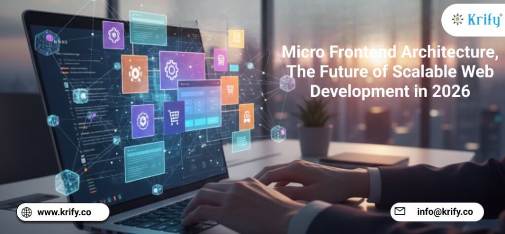 Micro Frontend Architecture, The Future of Scalable Web Development in 2026