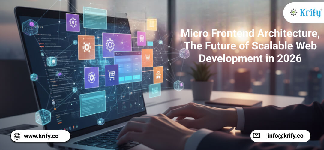 Micro Frontend Architecture, The Future of Scalable Web Development in 2026