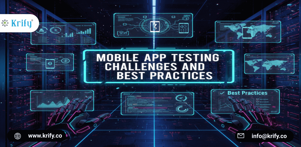 Mobile App Testing Challenges and Best Practices