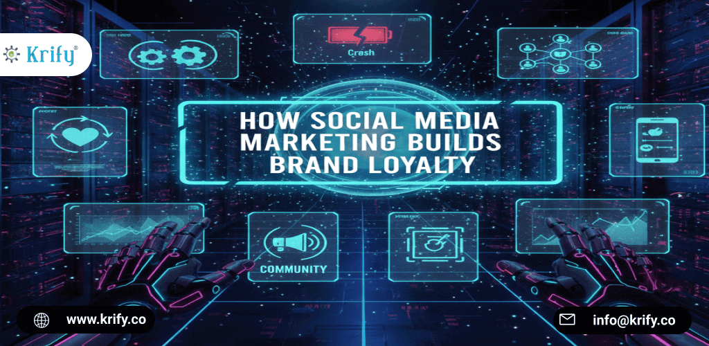 How Social Media Marketing Builds Brand Loyalty