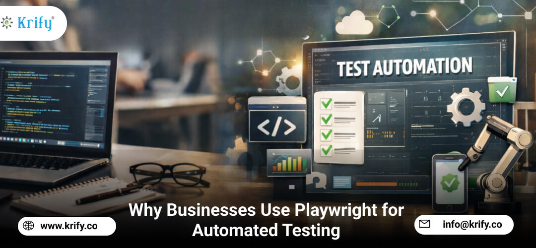 Why Businesses Use Playwright for Automated Testing