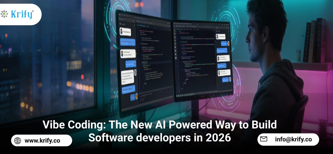 Vibe Coding: The New AI Powered Way to Build Software developers in 2026
