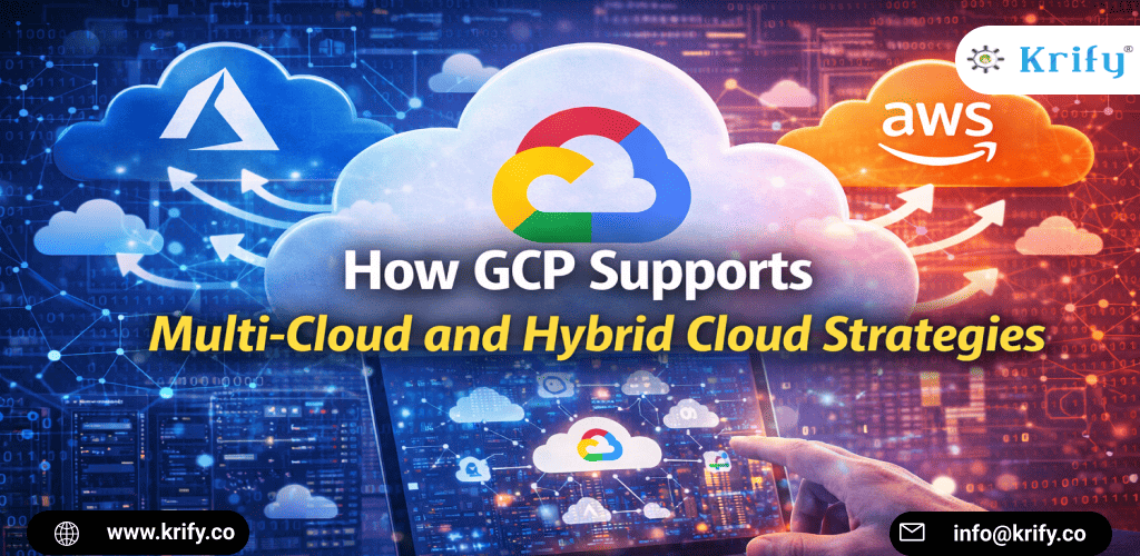 How GCP Supports Multi-Cloud Strategies