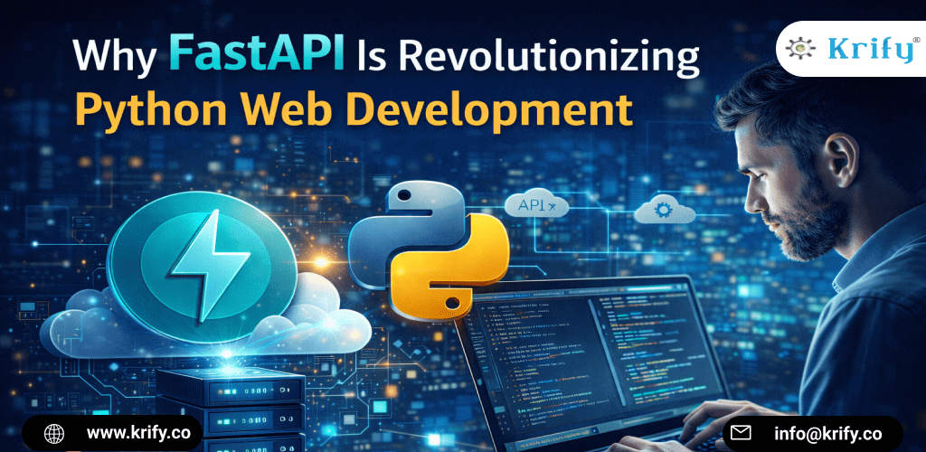 FastAPI Python for Modern Web Development
