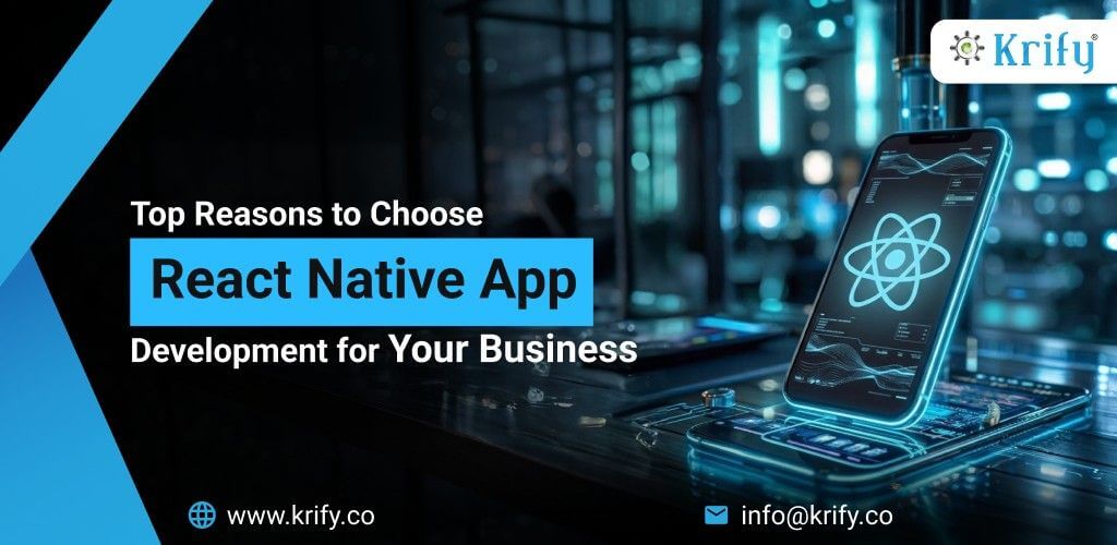 React Native App Development
