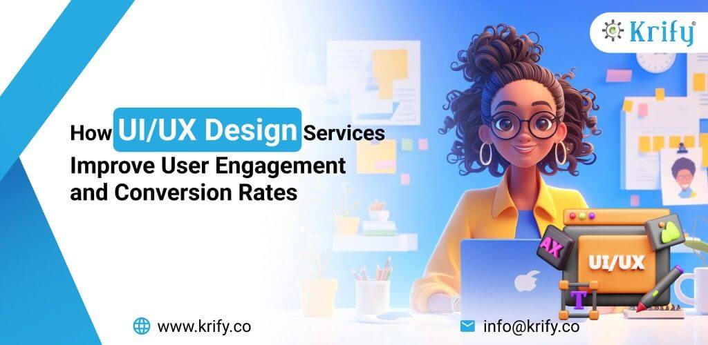 UI UX design services