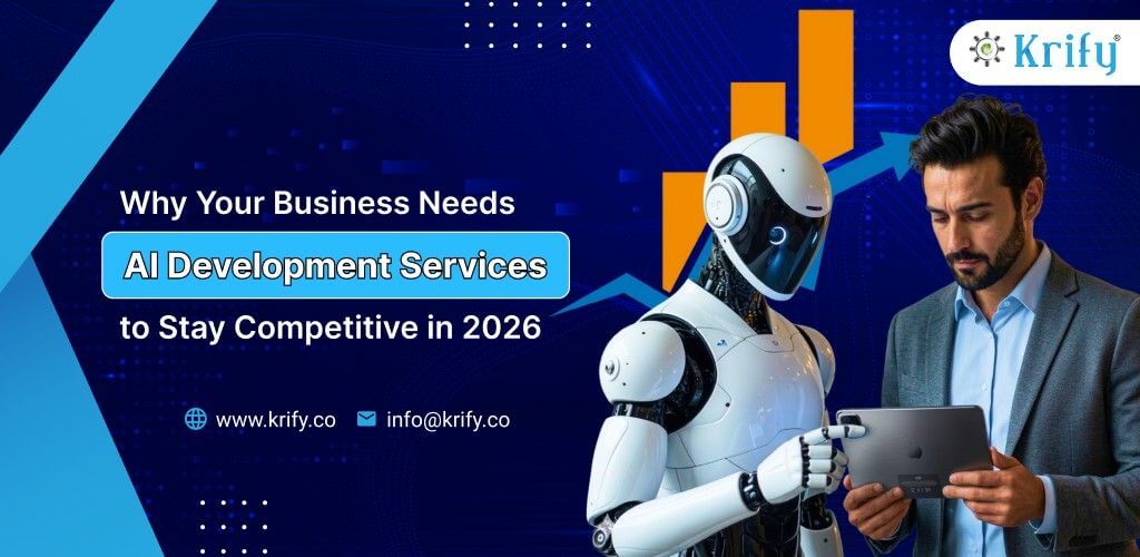 AI development services