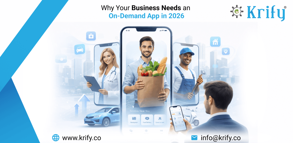 Why Your Business Needs an On-Demand App in 2026