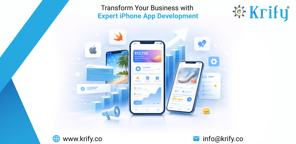 Transform Your Business with Expert iPhone App Development