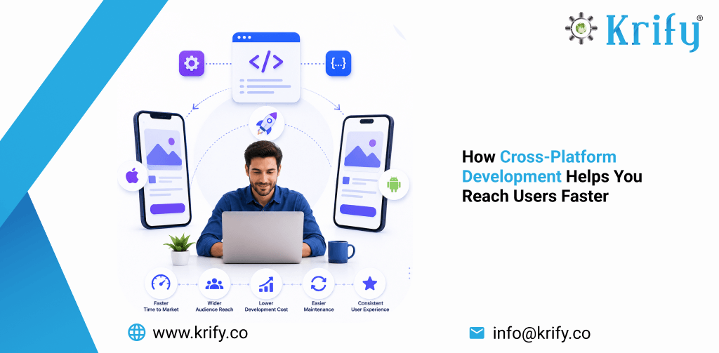 How Cross-Platform Development Helps You Reach Users Faster