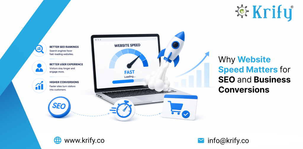SEO Optimization Services: Why Website Speed Matters