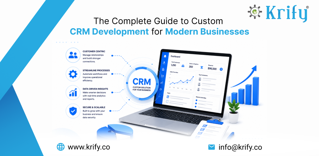 Custom CRM Development Guide