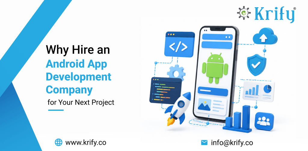 Android app development services