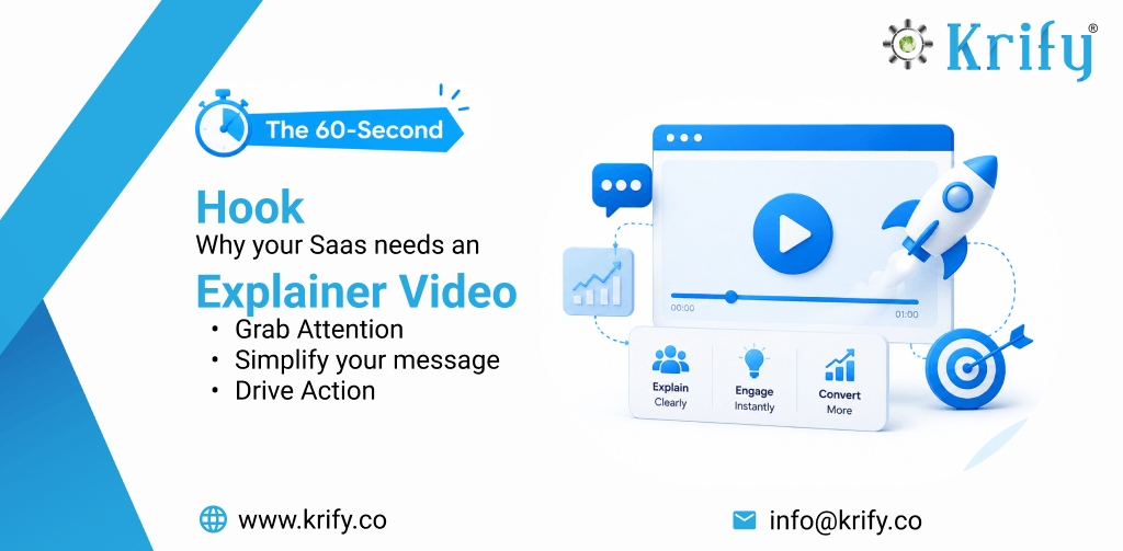 SaaS Explainer Video: Boost Conversions
