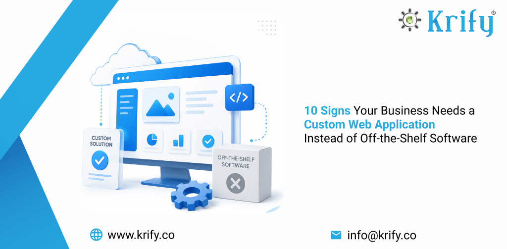 Custom Web Application Development Guide