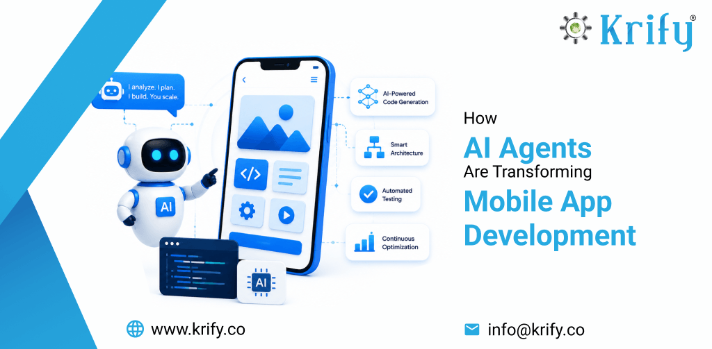AI in Mobile App Development