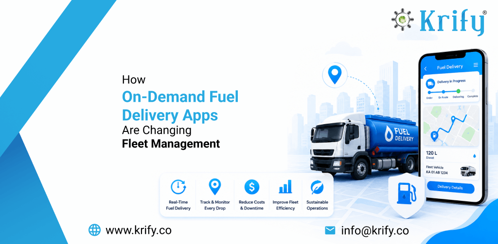 On-Demand Fuel Delivery Guide