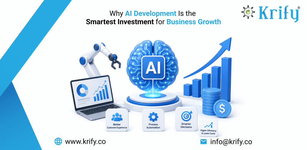 AI Development Services for Business Growth