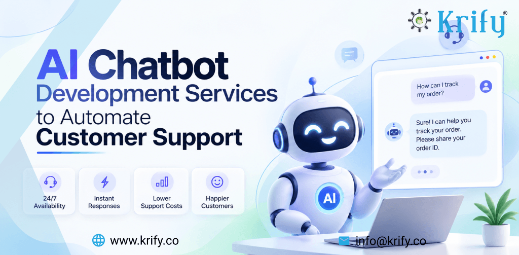 AI Chatbot Development Services for Business