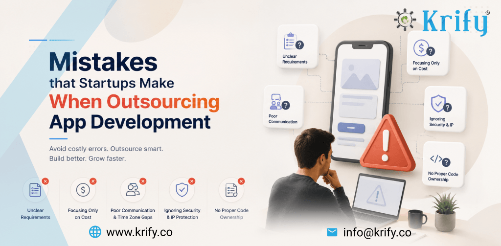 App Development Outsourcing for Startups